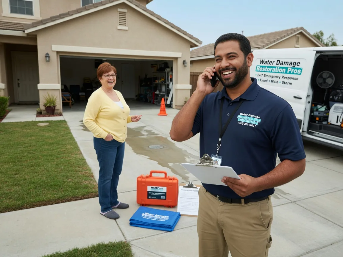 Water Damage Restoration Pleasant Hill, NC FAQs